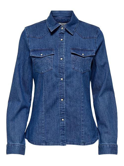  ONLY | 15352366/Medium Blue Denim